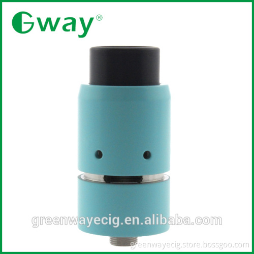 Greenway latest velocity rda rebuildable atomizer Velocity RDA for DIY / mutation v4 rda in stock fast shipping